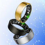 R100 Smart Heart Rate Blood Oxygen Health Sleep Monitoring Sports Ring 1