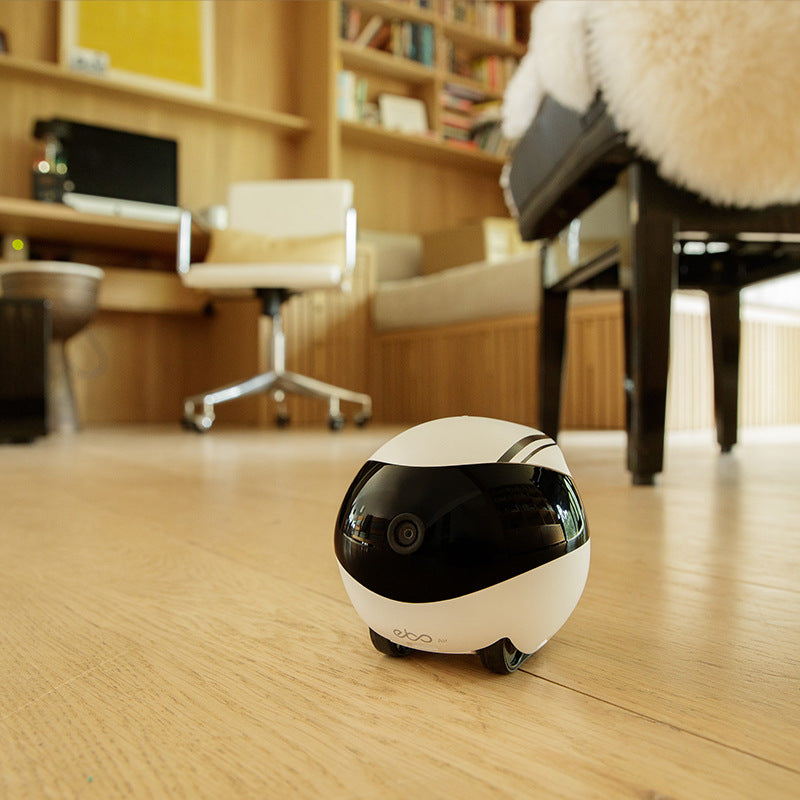 Smart Home Companion Robot Remote 3