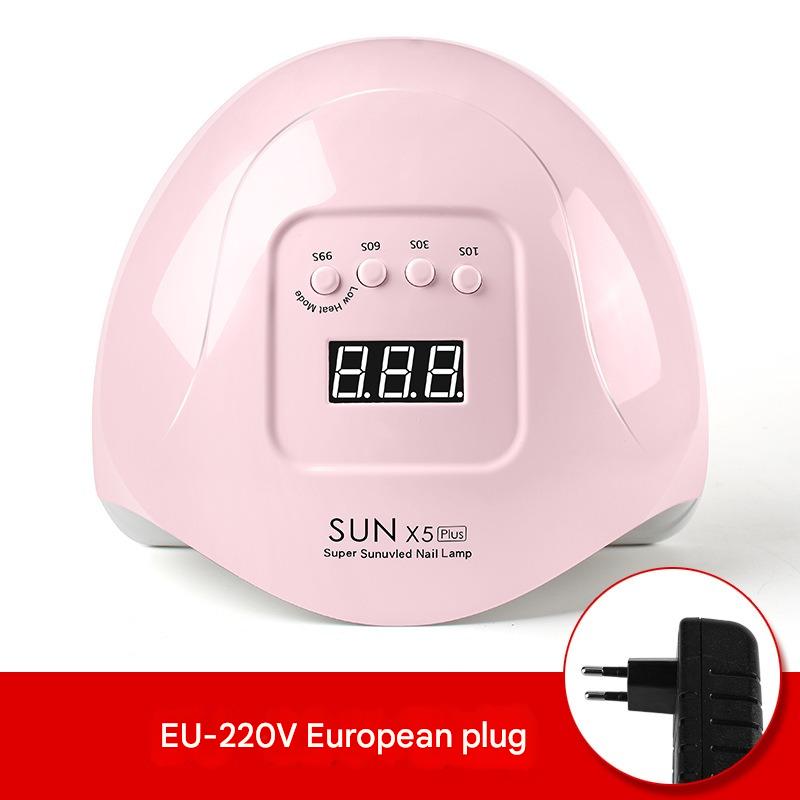 120W Nail Drying Lamp UV Nail Lamp UV Nail Light 8