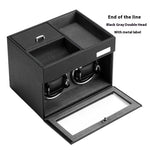 Mechanical Watch Winder Watch Double-position Automatic Swing Device 7