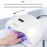 120W Nail Drying Lamp UV Nail Lamp UV Nail Light 5