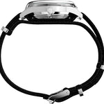 Timex TW2Y06400 Marlin Watch, Automatic, 5 ATM Waterproof, Plastic, Blue Dial, Unisex 4