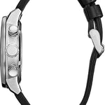 Citizen Men's Eco-Drive Rebel Starfighter Boxed Set, Stainless Steel Case, Black Leather Strap (Model: CA0870-43W) 2