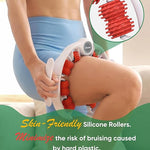 ONUEMP Cellulite Remover for Legs, Cellulite Massager Roller Muscle Roller, Fascia Massage Tool Thigh, Calf, Leg Massager - Anti-Celulitis, Lymphatic Drainage, Body Sculpting, Deep Tissue Pain Relief 7