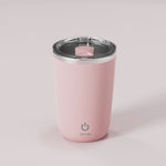 350ml Automatic Self Stirring Mug Coffee Milk Juice Mixing Cup Electric Stainless Steel Lazy Rotating Mug Magnetic Stirring Cup Kitchen Gadgets 13