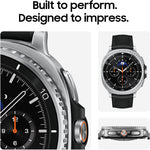 Samsung Galaxy Watch 8 Classic (2025) 46mm Bluetooth Smartwatch, Cushion Design, Rotating Bezel, Quick Button, Sleep Coaching, Running Coach, Energy Score, Black [US Version, 2 Yr Warranty] 13