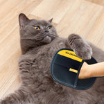 Pet Hair Removal Glove for Dogs & Cats – 4-in-1 Kit, Pet Grooming & Deshedding Glove, Electrostatic Pet Hair Remover Glove, Pet Hair Mitt Glove for Furniture, Couches & Clothing 5