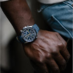 Citizen Men's Eco-Drive Sport Luxury World Chronograph Atomic Time Keeping Watch 3