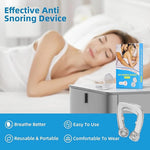 Anti Snoring Nose Clips for Men & Women - Magnetic Snore Stopper for Better Sleep – Soft Silicone Nasal Device - Reusable Snoring Solution (6 Pack) 5