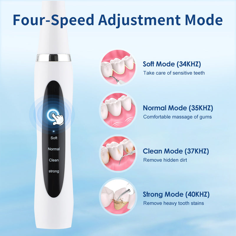 True Ultrasonic  Scaler Tooth Whitening Device Smart 4