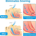 Anti Snoring Nose Clips for Men & Women - Magnetic Snore Stopper for Better Sleep – Soft Silicone Nasal Device - Reusable Snoring Solution (6 Pack) 4