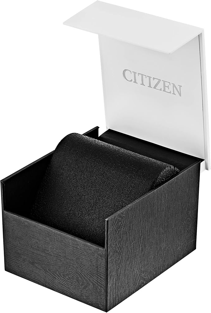 Citizen Men's Eco-Drive Sport Luxury World Chronograph Atomic Time Keeping Watch 5
