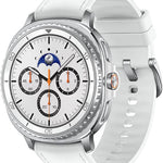 Samsung Galaxy Watch 8 Classic (2025) 46mm Bluetooth Smartwatch, Cushion Design, Rotating Bezel, Quick Button, Sleep Coaching, Running Coach, Energy Score, Black [US Version, 2 Yr Warranty] 2