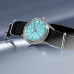 Timex TW2Y06400 Marlin Watch, Automatic, 5 ATM Waterproof, Plastic, Blue Dial, Unisex 3