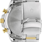 Bulova Men's Marine Star Series C Two-Tone Stainless Steel 6-Hand Chronograph Quartz Watch 3