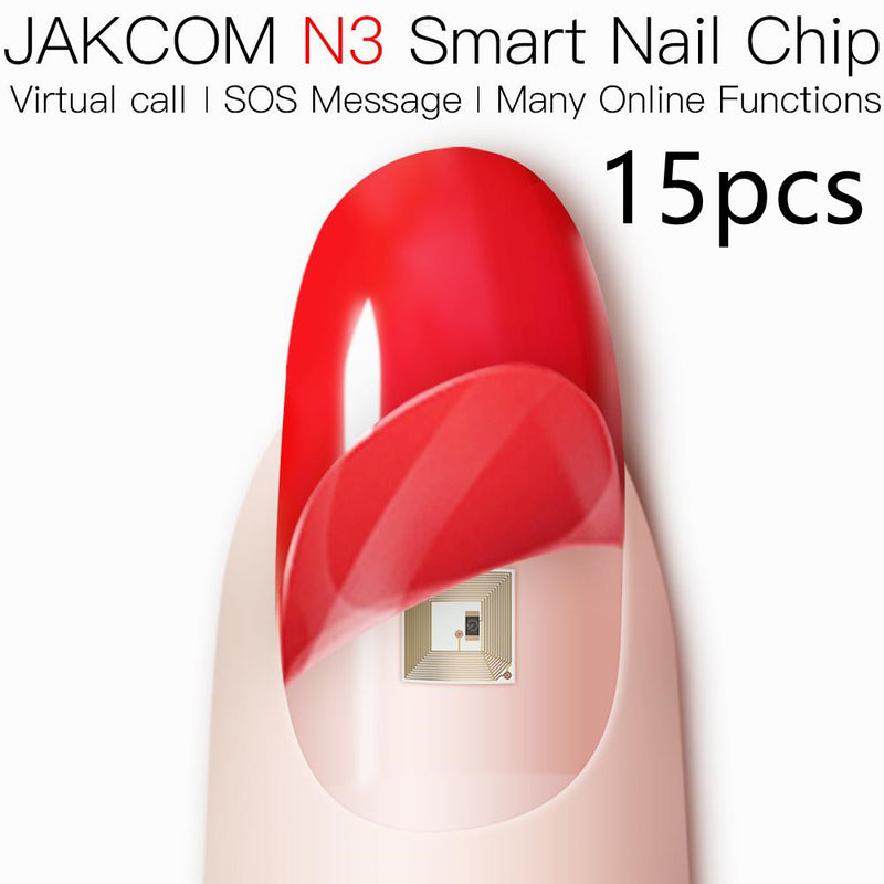 Smart Nail Chip 12