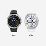 Samsung Galaxy Watch 8 Classic (2025) 46mm Bluetooth Smartwatch, Cushion Design, Rotating Bezel, Quick Button, Sleep Coaching, Running Coach, Energy Score, Black [US Version, 2 Yr Warranty] 3
