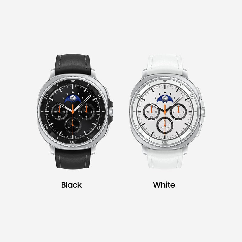 Samsung Galaxy Watch 8 Classic (2025) 46mm Bluetooth Smartwatch, Cushion Design, Rotating Bezel, Quick Button, Sleep Coaching, Running Coach, Energy Score, Black [US Version, 2 Yr Warranty] 3