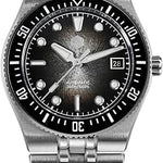San Martin Watches for Men - SN0148G 40mm 9015 Automatic Movement Dive Watch 20 Bar Waterproof Sapphire Crystal BGW-X1 Luminous Wristwatch 3