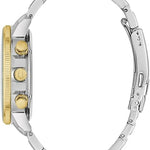 Bulova Men's Marine Star Series C Two-Tone Stainless Steel 6-Hand Chronograph Quartz Watch 2