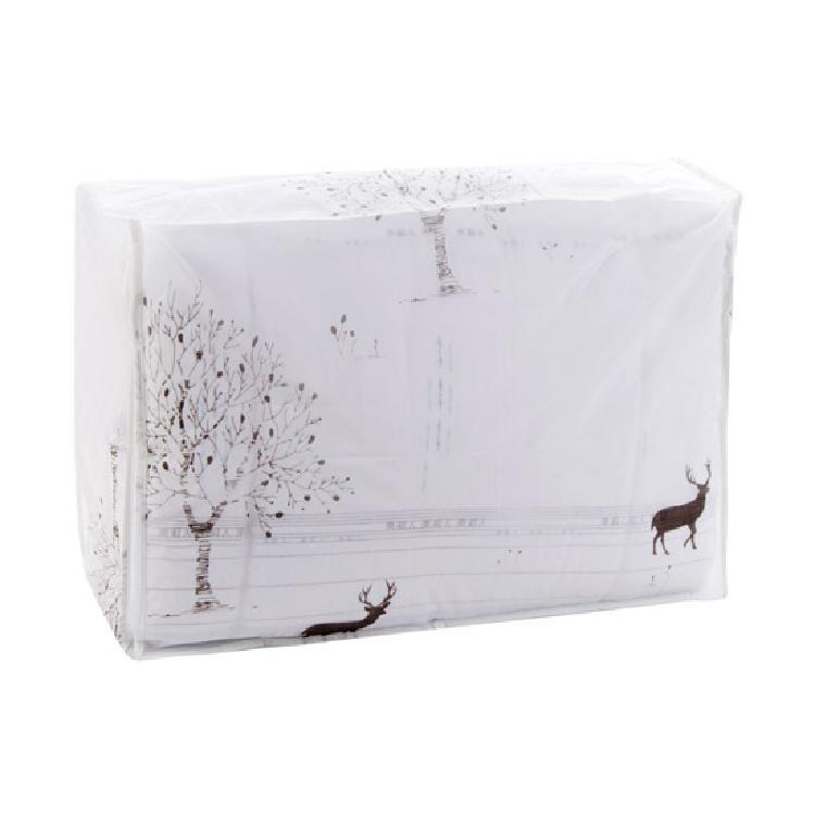 Large storage bag large bag zipper packaging bag 5