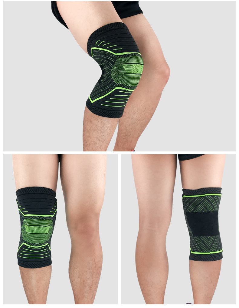 Compression Knee Sleeve Support 4