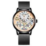 Men's watch automatic mechanical watch 3