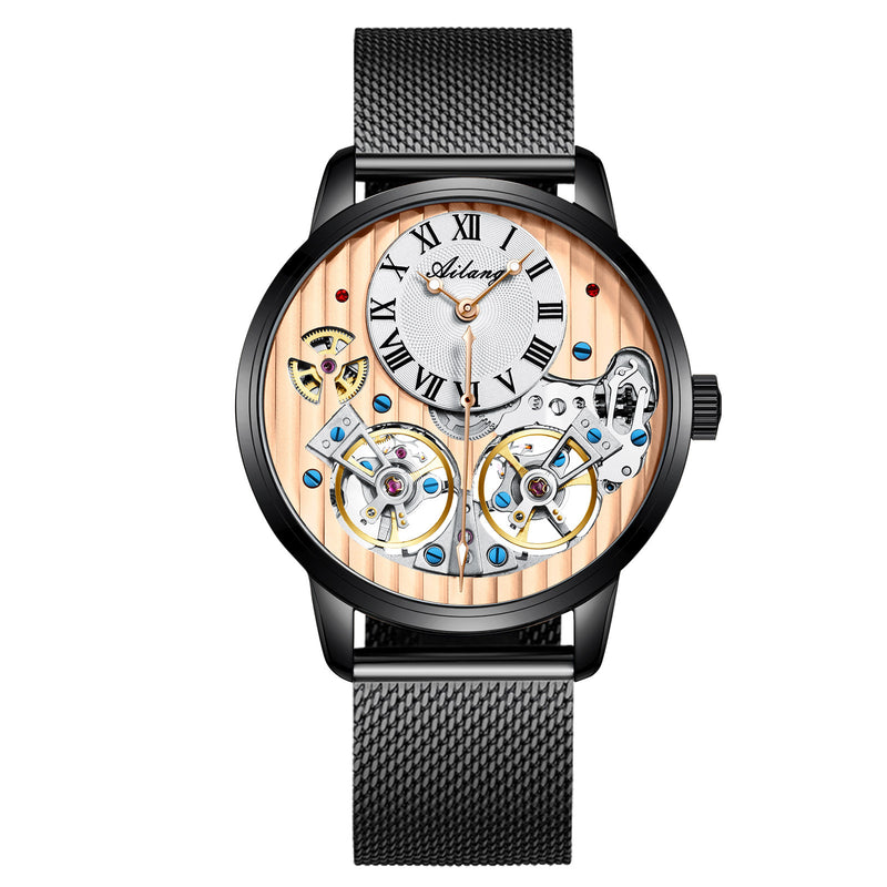 Men's watch automatic mechanical watch 3