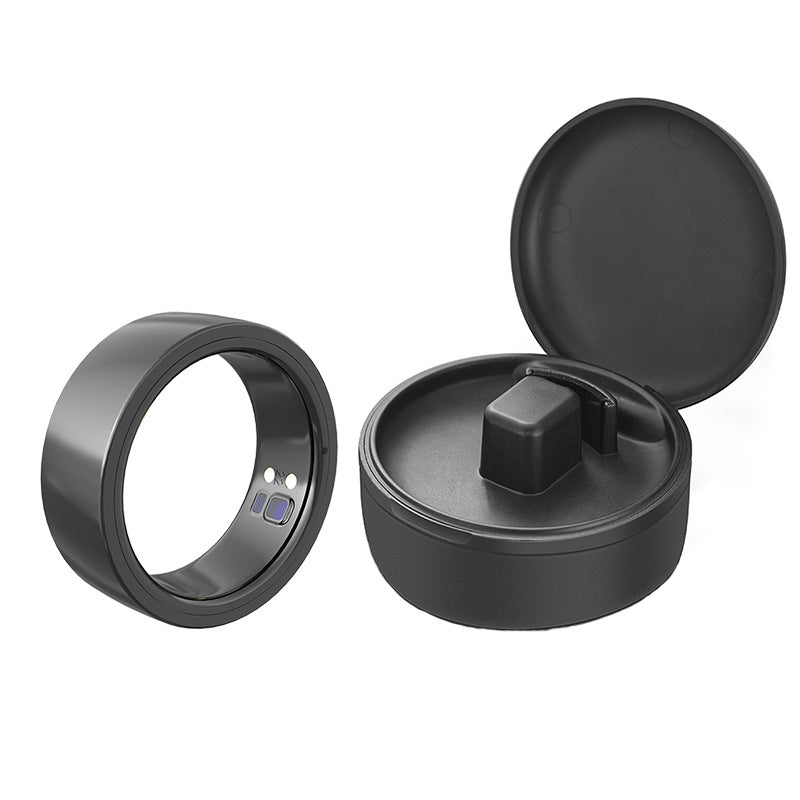 Smart Ring Healthy Heart Rate Bluetooth 3