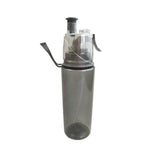 Spray Water Bottle 600ML Sports Cycling Mist Spray Water Bottle 4