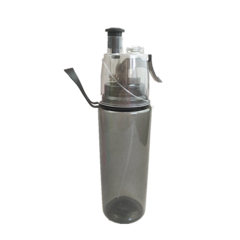 Spray Water Bottle 600ML Sports Cycling Mist Spray Water Bottle 4