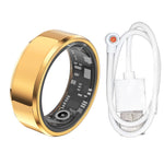 Smart Ring Heart Rate Blood Oxygen Health Sleep Monitoring 10