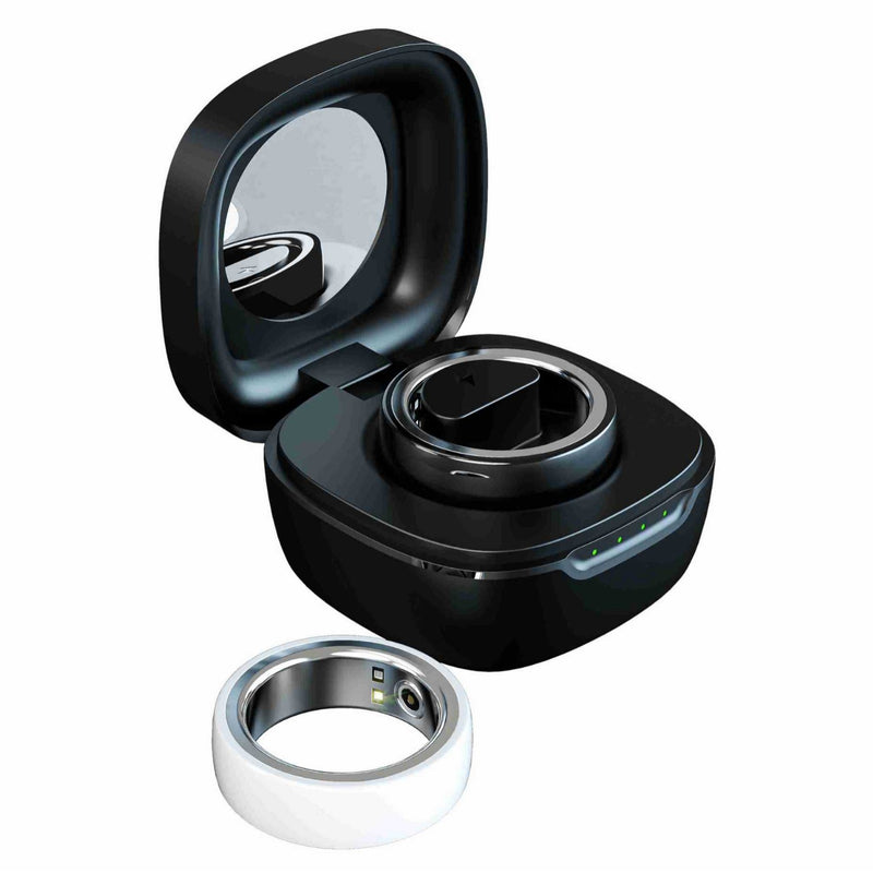 Smart Ring Sports Health Heart Rate Blood Oxygen 7