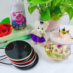 USB Coffee Mug Cup Warmer Milk Tea Water Cup Heating Electric Touch Pad Temperature Adjustable Hot Tea Maker Heater Warmer 6