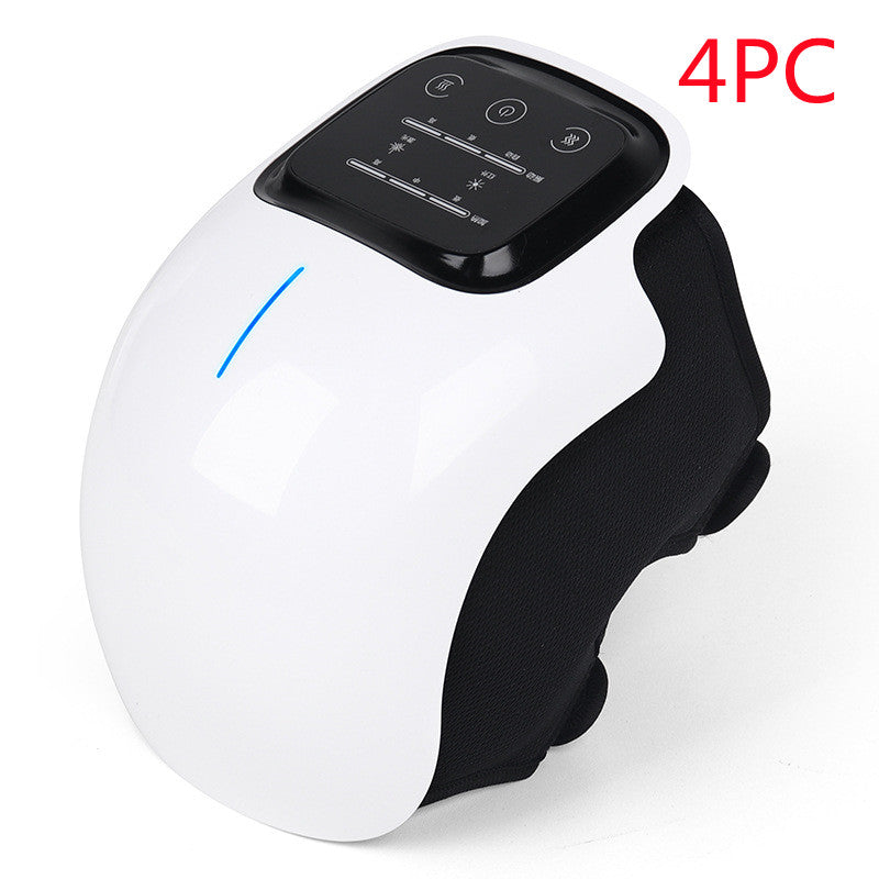 Massager New Rechargeable Vibration Leg And Knee Massager Knee Massager 7