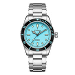 Men's Waterproof Fashion Business Mechanical Watch 4