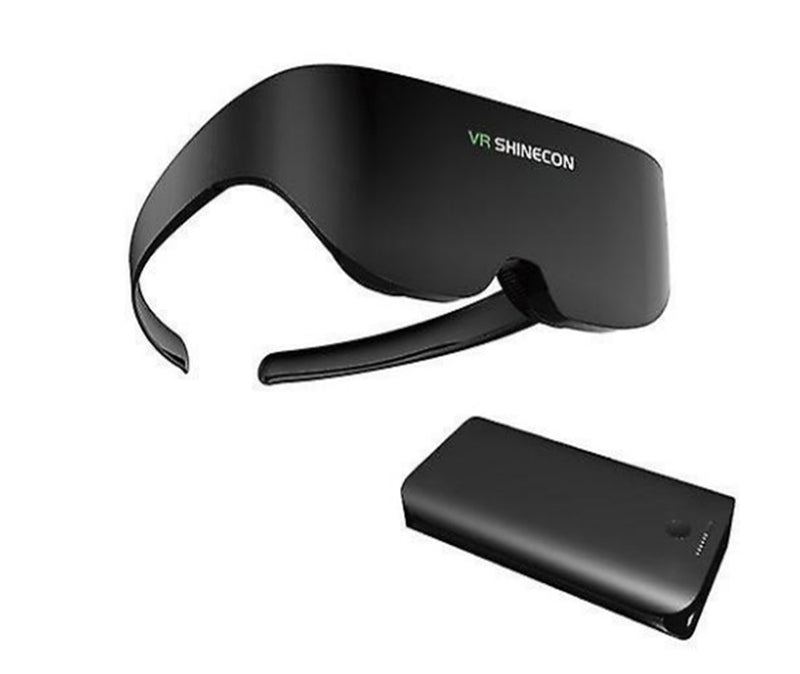 Giant Screen Glasses VR All-in-one Glasses 3D Head-mounted Smart Glasses 2