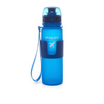 Sports Water Bottle Light Portable Soft Water Bag Riding Mountaineering Drinking Water Bottle 4