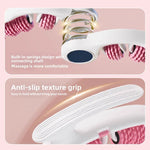 2-in-1 Wheel Massage Roller Detachable Anti-Cellulite Massage Roller 4