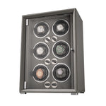 Leather Automatic Watch Winder Mechanical Watch Household 4
