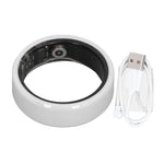 Smart Ring Heart Rate Blood Oxygen Health Sleep Monitoring 9
