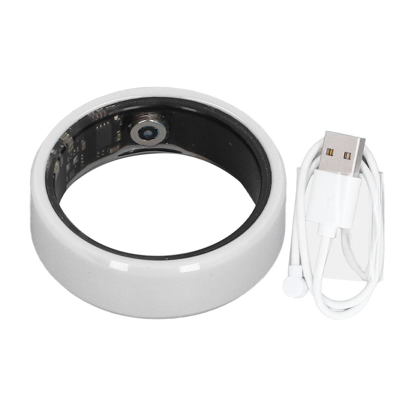 Smart Ring Heart Rate Blood Oxygen Health Sleep Monitoring 9