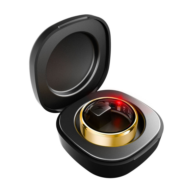 R100 Smart Heart Rate Blood Oxygen Health Sleep Monitoring Sports Ring 3