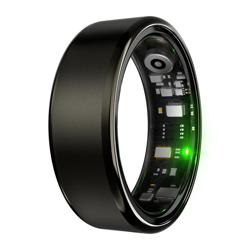 R100 Smart Heart Rate Blood Oxygen Health Sleep Monitoring Sports Ring 4