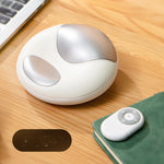 Smart Electric Hand Massage Device Heat Palm Finger Palm Massager Magnetic Therapy Pulse Pain Relief Tool Health Care Relaxation 9