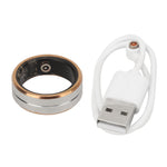 Smart Ring Heart Rate Blood Oxygen Health Sleep Monitoring 7