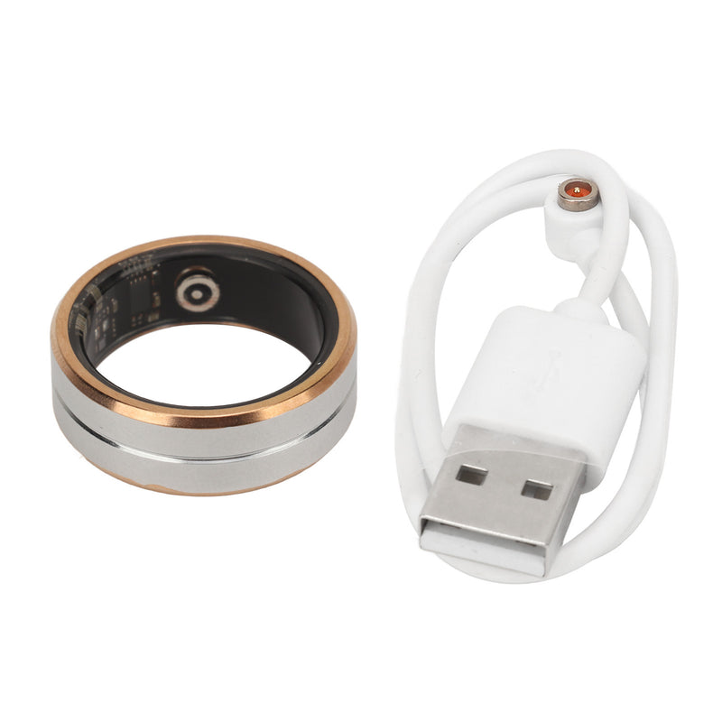 Smart Ring Heart Rate Blood Oxygen Health Sleep Monitoring 7