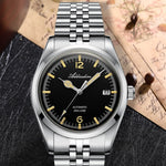 316L Stainless Steel Automatic Mechanical Watch 4