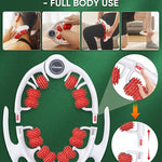 ONUEMP Cellulite Remover for Legs, Cellulite Massager Roller Muscle Roller, Fascia Massage Tool Thigh, Calf, Leg Massager - Anti-Celulitis, Lymphatic Drainage, Body Sculpting, Deep Tissue Pain Relief 6