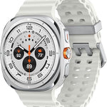 Samsung Galaxy Watch Ultra (2025) 47mm LTE Smartwatch, Titanium Casing, Advanced Sleep Coaching, Running Coach, Energy Score, Heart Rate Tracking, GPS, Titanium Blue [US Version, 2 Yr Warranty] 4